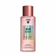 Warm and Cozy Shimmer